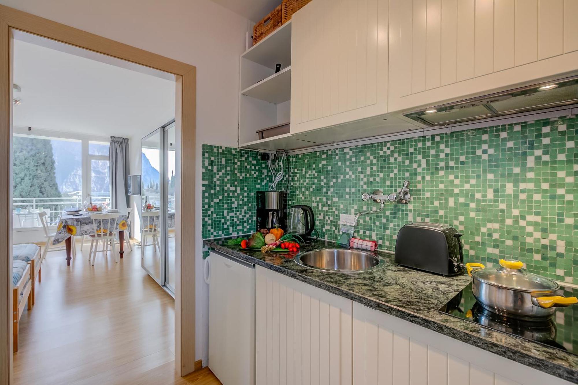 Il Piccolo Nido - Happy Rentals Рива-дель-Гарда Экстерьер фото