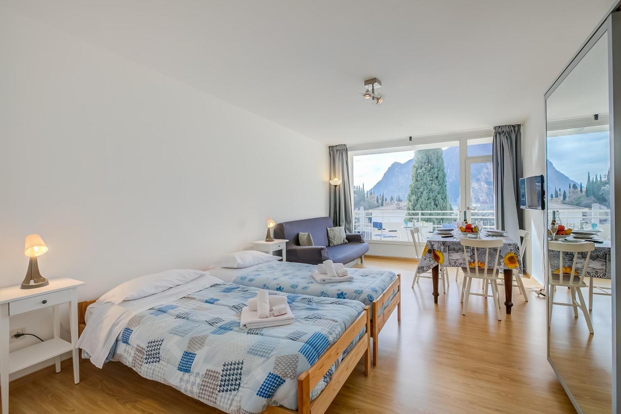 Il Piccolo Nido - Happy Rentals Рива-дель-Гарда Экстерьер фото