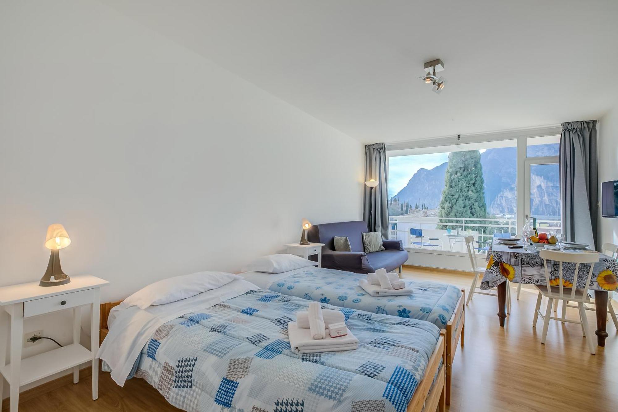 Il Piccolo Nido - Happy Rentals Рива-дель-Гарда Экстерьер фото